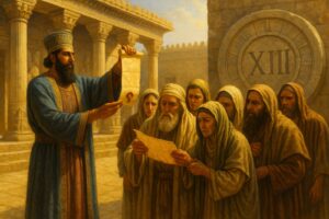 Number 13 Meaning in the Bible: The Unlucky Day That Was Turned