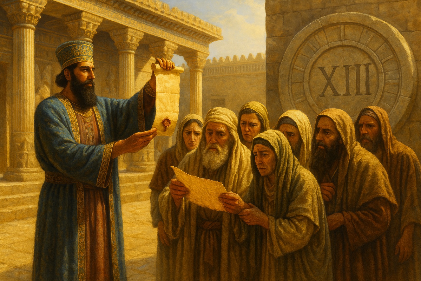 Number 13 Meaning in the Bible: The Unlucky Day That Was Turned