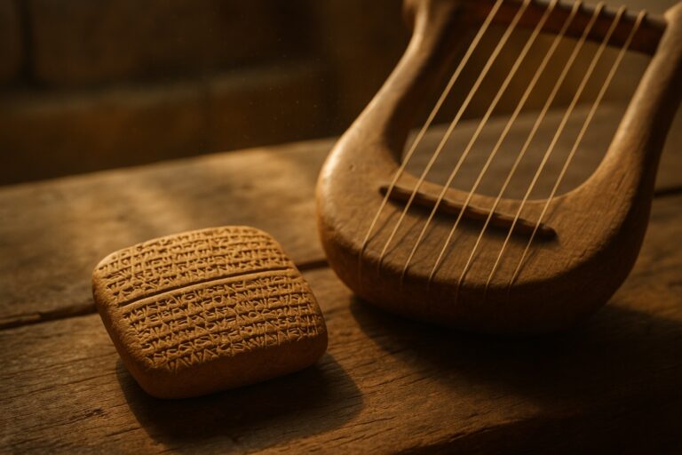 What Is the Oldest Song in the World? Nobody Agrees How It Sounds