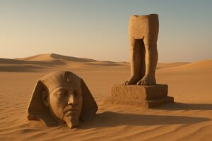 Ozymandias Poem Meaning: What Shelley Did to a King's Boast