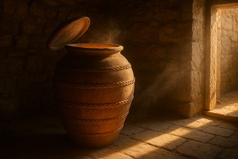 Pandora’s Box Meaning: It Was a Jar, and Hope Stayed In