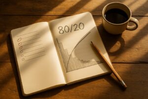 Pareto Principle: Even Its Namer Said He Got It Wrong