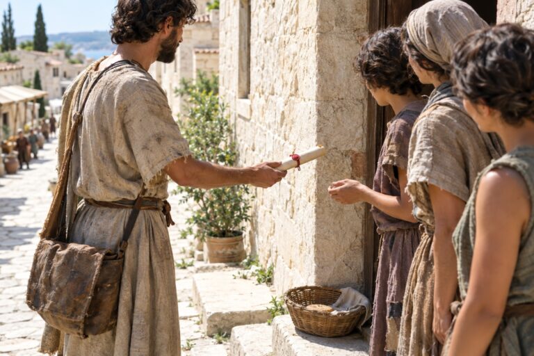 Philippians 4:19 Meaning: Who the Promise Was Written To