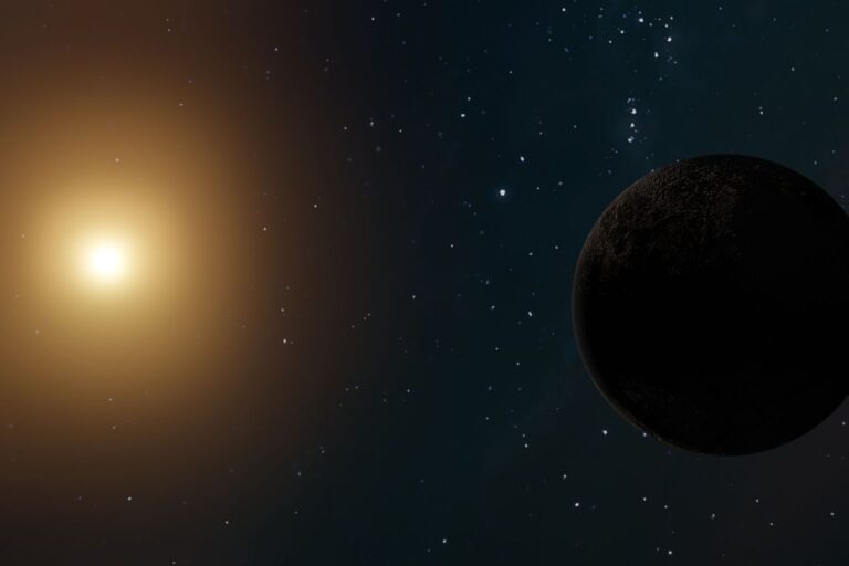 Hubble May Have Found a Planet Born From a Dead Star