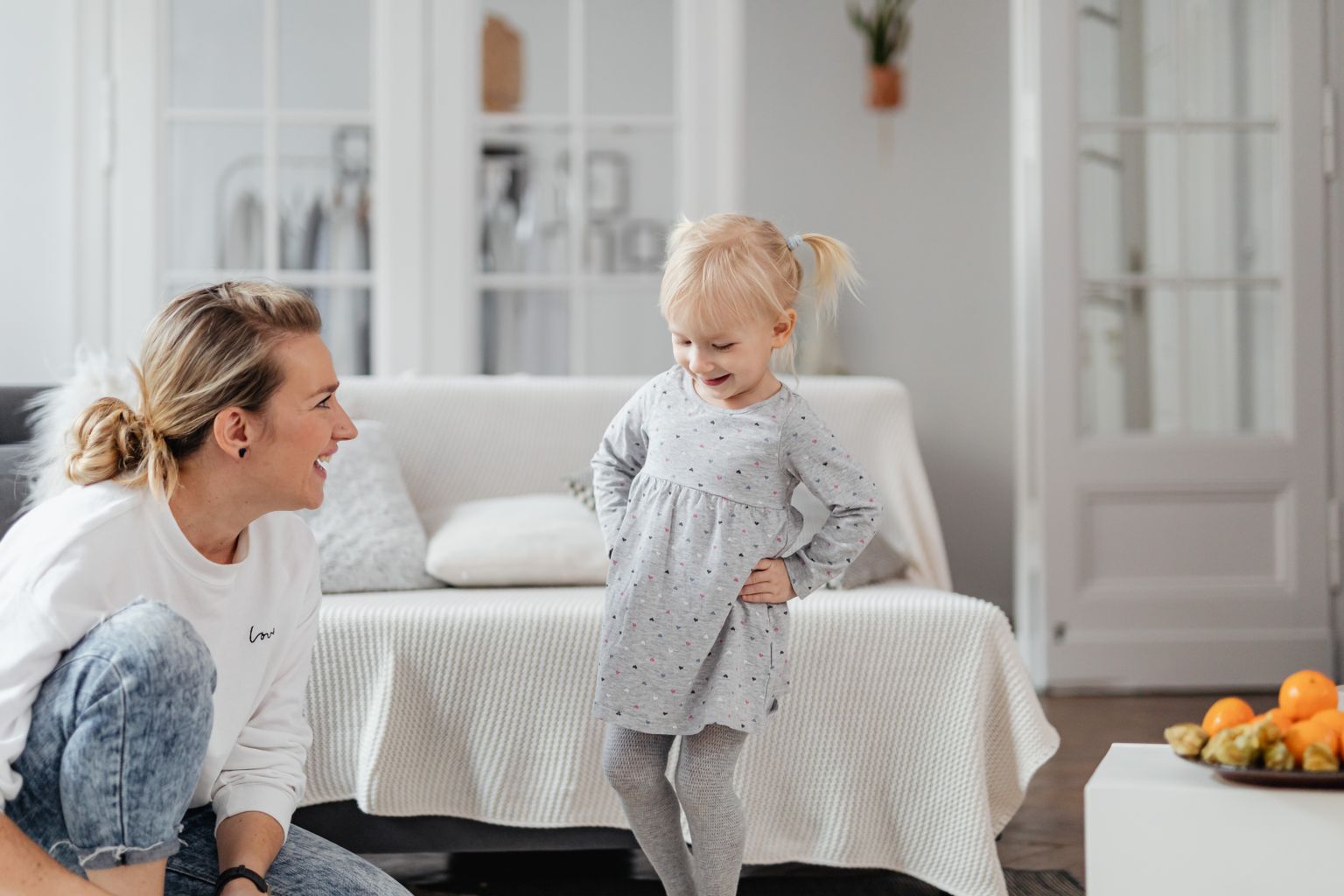 Positive Parenting and Joy: A 15-Year Brain Study