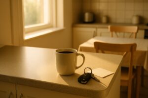 Prayer Before a Diagnosis: The Morning You Go In to Be Told