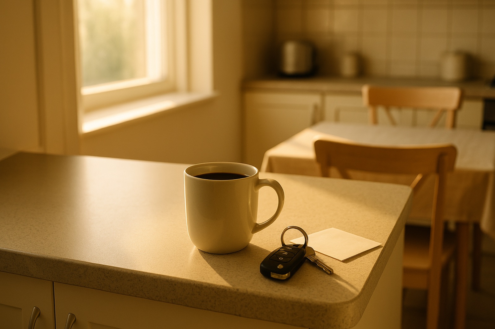 Prayer Before a Diagnosis: The Morning You Go In to Be Told