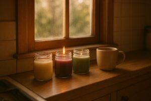 Prayer Candle Color Meaning: It's a Calendar, Not a Code