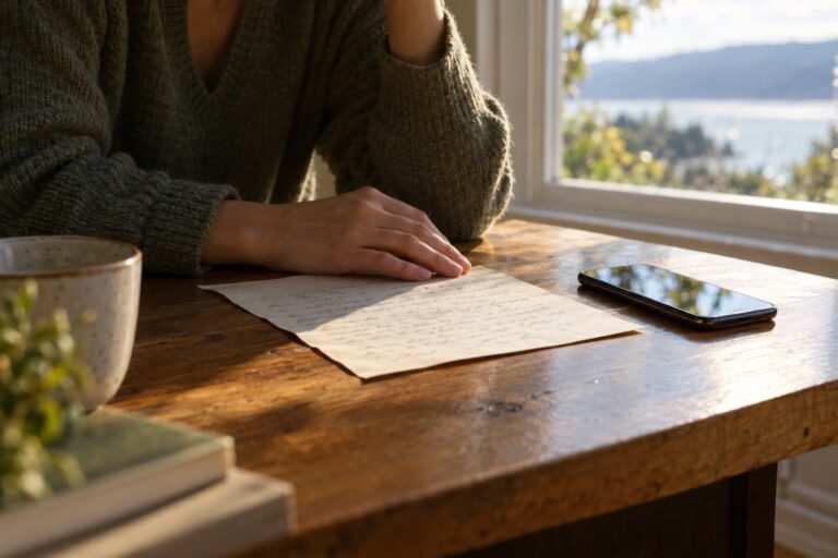 Prayer for a Friend: What Epaphras Did From Far Away