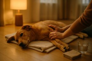Prayer for a Sick Pet: Why It Isn't Foolish to Pray
