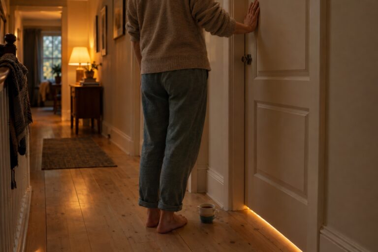 Prayer for an Estranged Child: Praying Across a Closed Door
