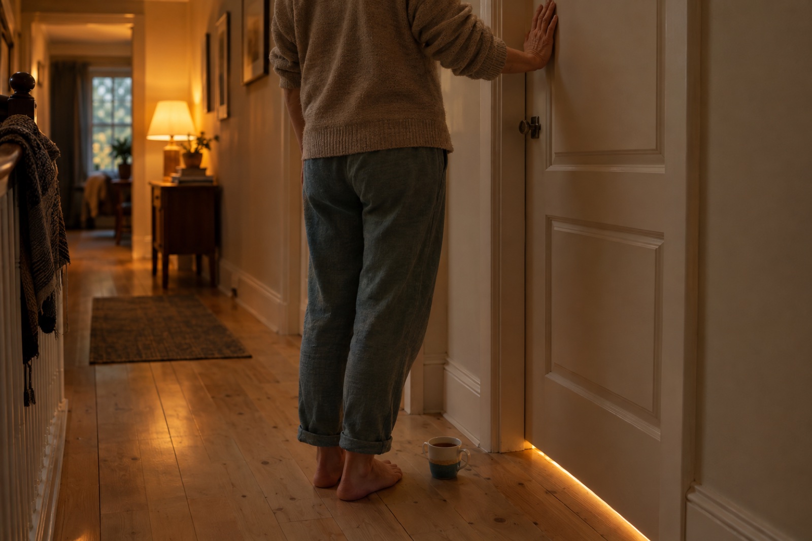 Prayer for an Estranged Child: Praying Across a Closed Door