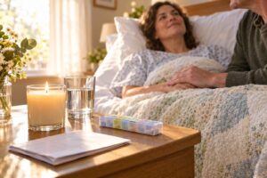 Prayer for Healing for a Loved One After Surgery: The Third Day