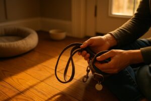 Prayer for Losing a Pet: When the House Is Too Quiet