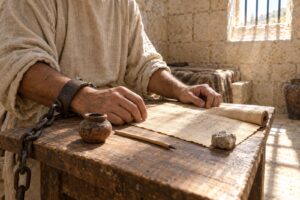 Prayer for Pastors: What Paul Asked For From Prison