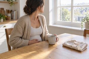 Prayer for Pregnancy After Miscarriage: When Joy Scares You