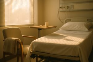 Prayer for Someone in the Hospital: Keeping Watch at Night