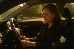 Prayer for the Loss of a Loved One: When You Can't Leave