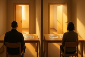 Prisoner's Dilemma: Why the Strategy That Forgives Wins