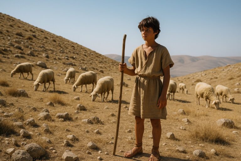 Psalm 23:1 Explained: The Promise Is Smaller Than You Think