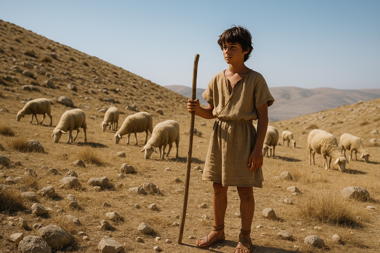 Psalm 23:1 Explained: The Promise Is Smaller Than You Think