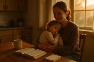 Quiet Time With God: Even Jesus' Got Interrupted