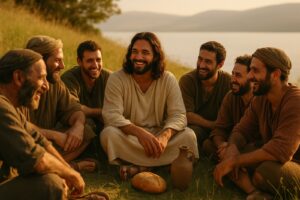 Relationship With God: Jesus' First Ask Was to Be With Him