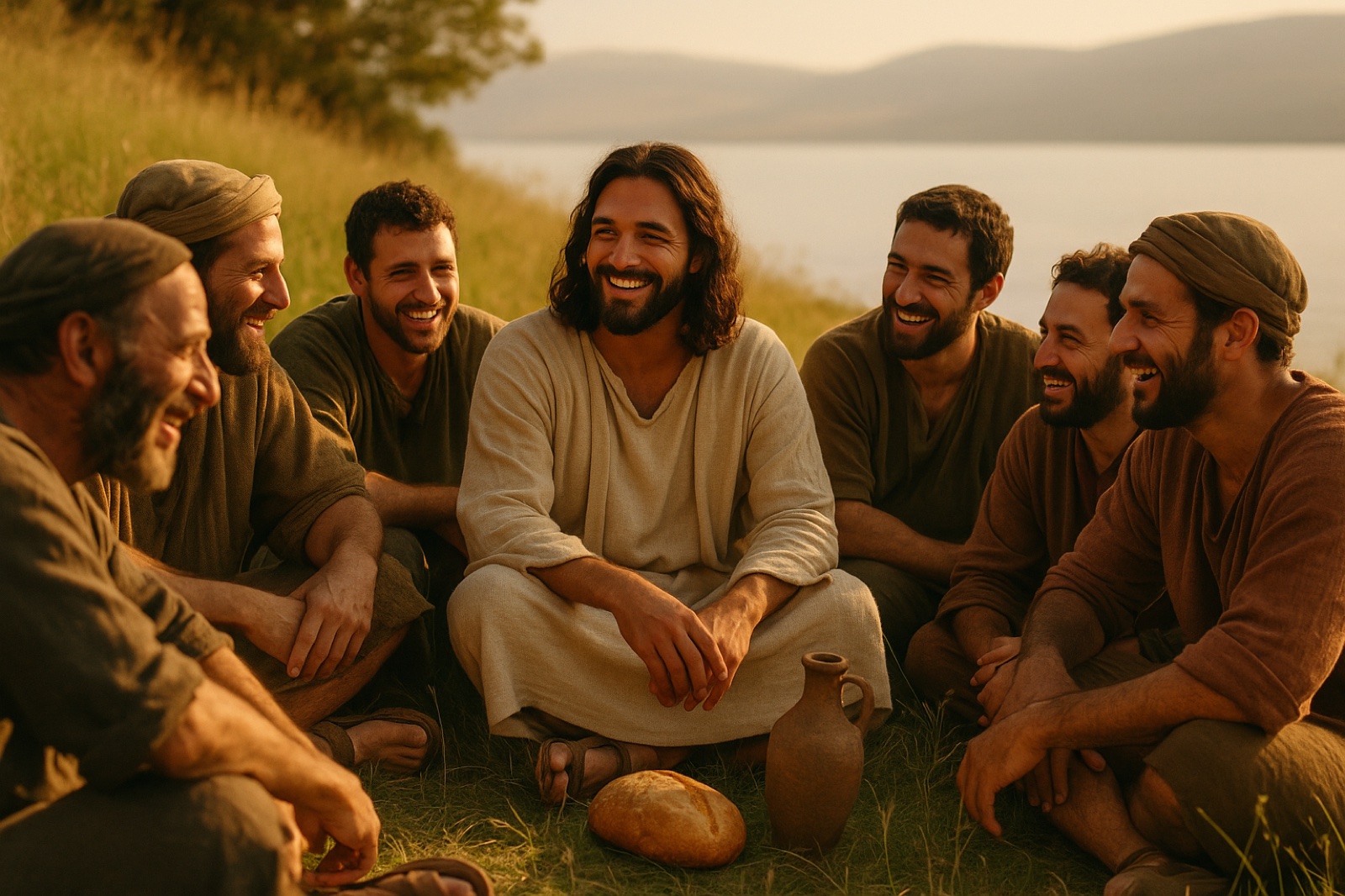 Relationship With God: Jesus' First Ask Was to Be With Him