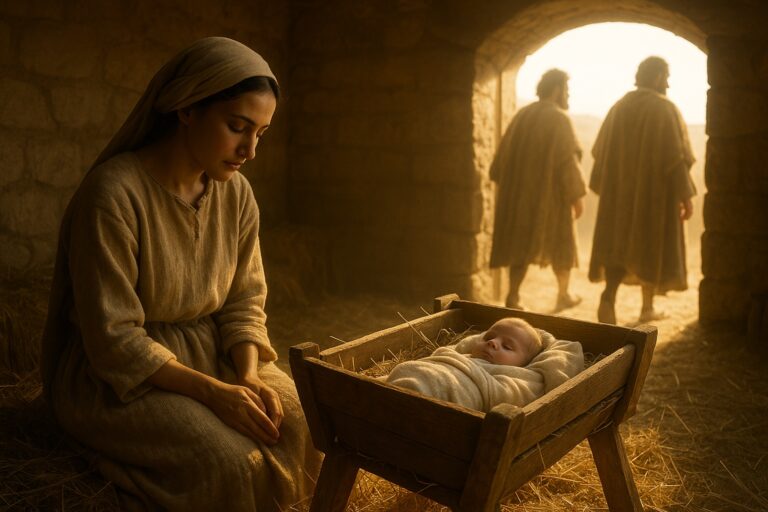 Rhema Meaning: The Spoken Word Mary Kept in Her Heart