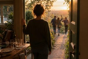 Why Do I Feel Sad After Hanging Out With Friends?