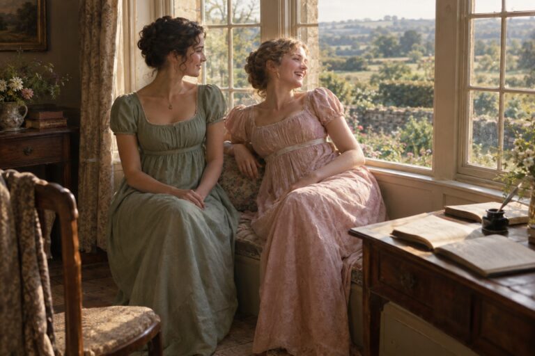 Sense and Sensibility 2026: Which Sister Is Right?