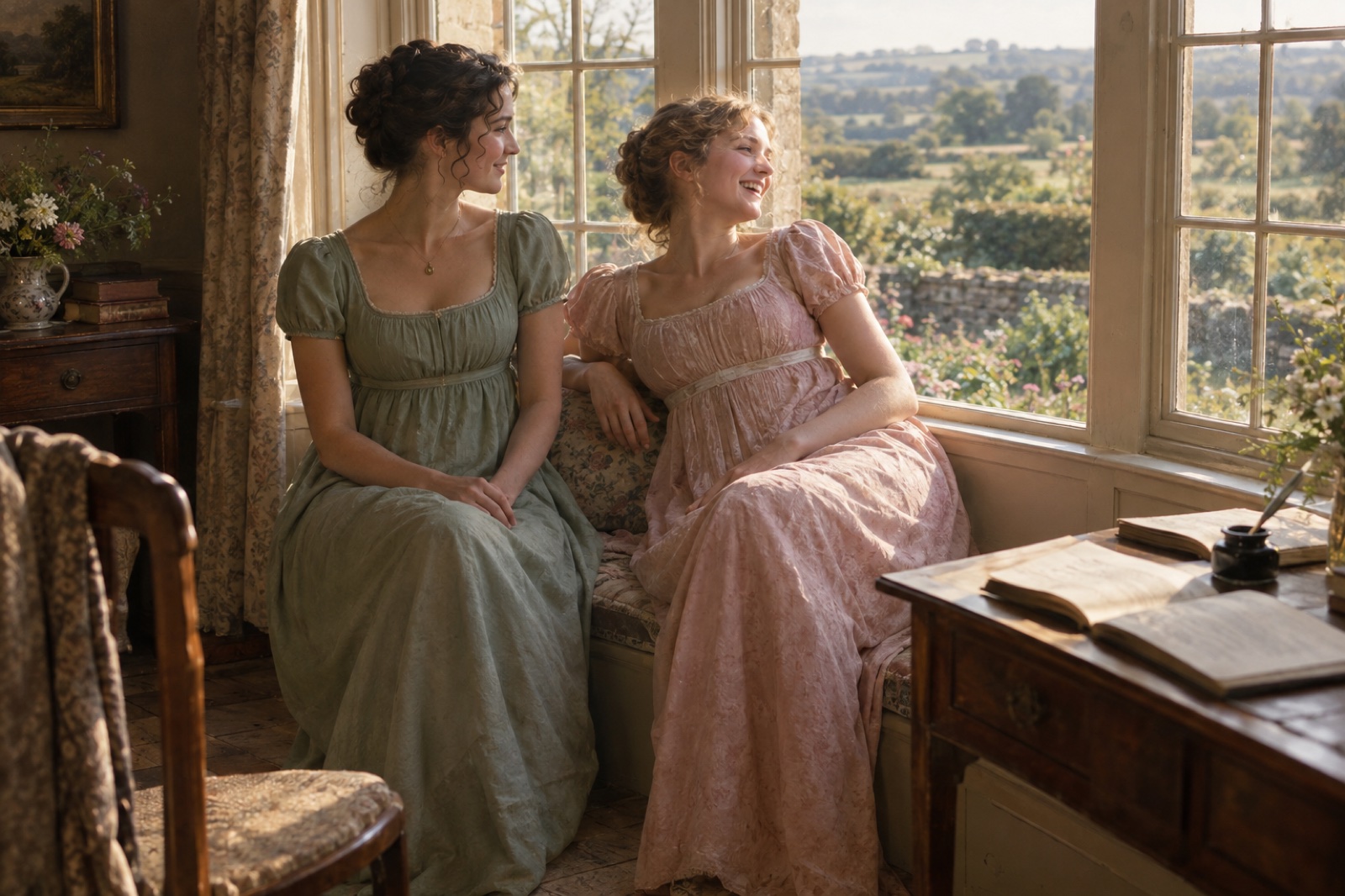 Sense and Sensibility 2026: Which Sister Is Right?