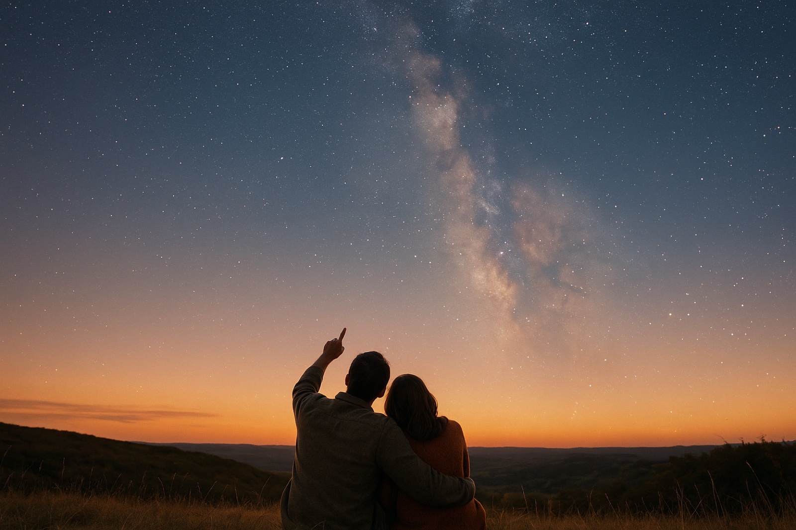 Shared Awe: Couples Who Feel Wonder Together Are Happier