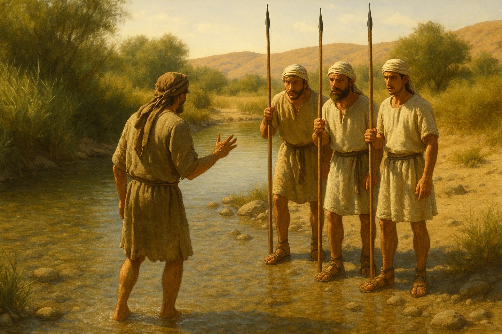 Shibboleth Meaning: The One Word at a River That Decided Who Lived