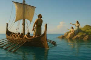 Siren Song Meaning: Odysseus Used Rope, Orpheus Used a Song
