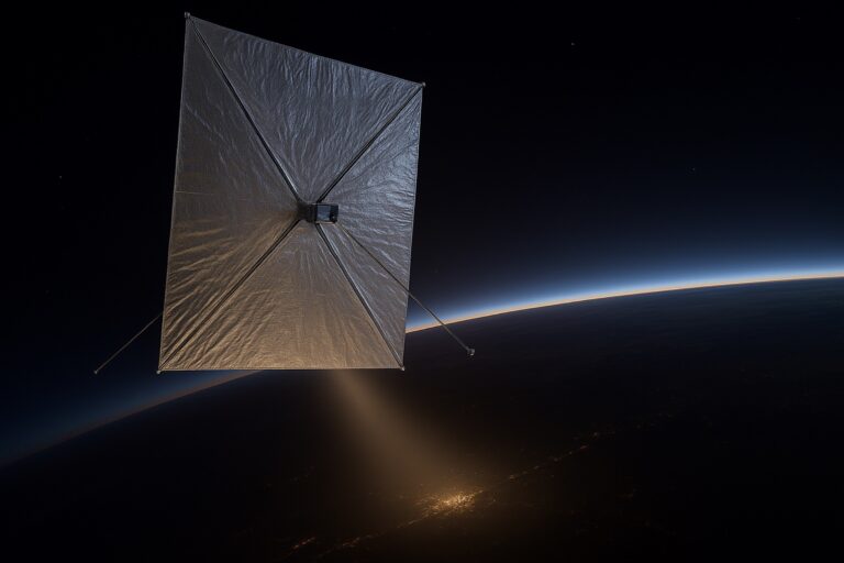 Space Mirrors: A Startup Wants to Sell Sunlight at Night