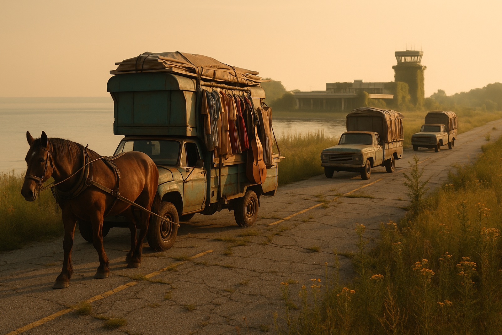 Station Eleven Meaning: Why Survival Is Insufficient