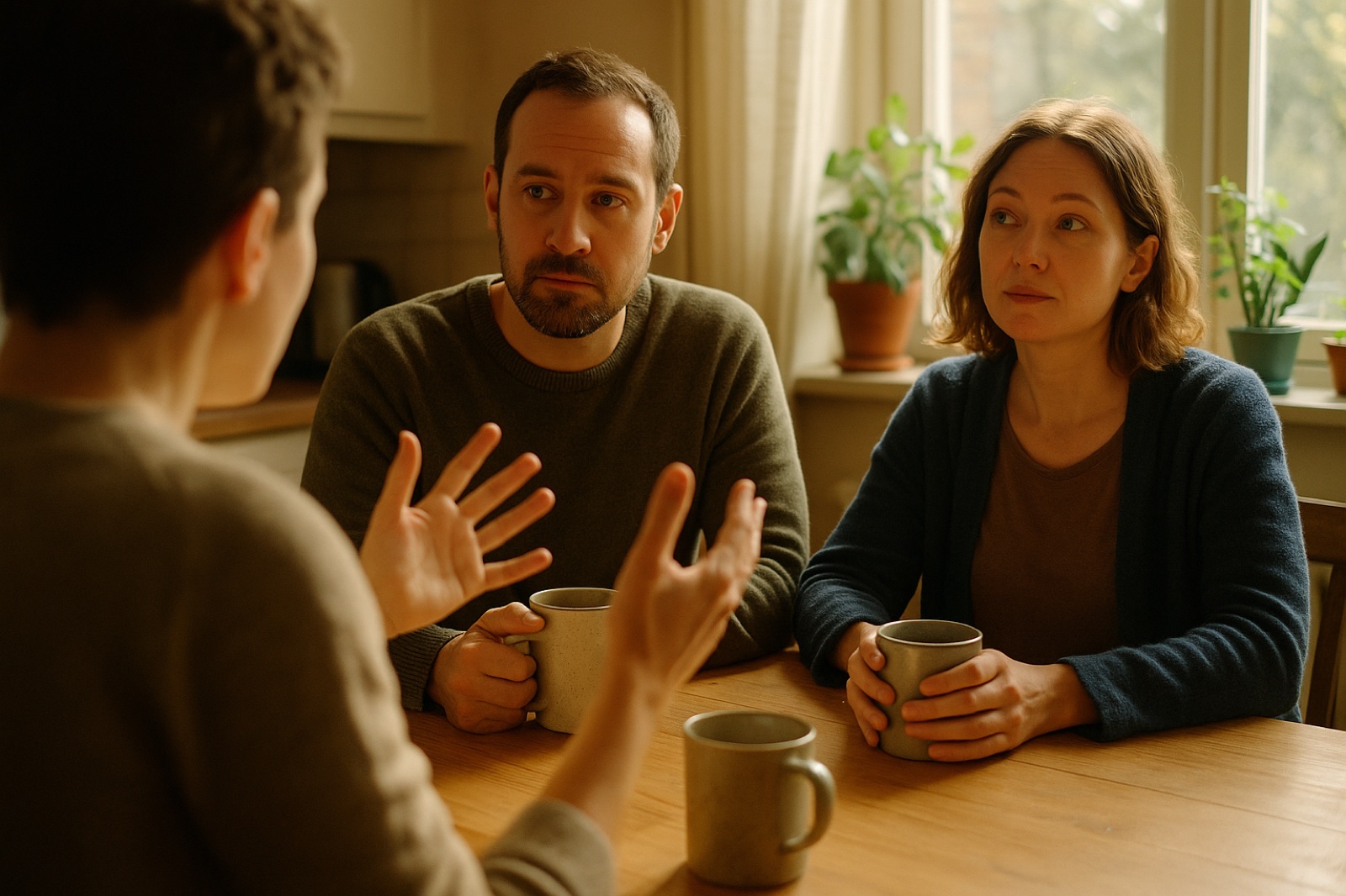 Why Do I Talk Too Much When I'm Nervous? How to Stop