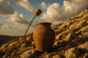 What Does Tetelestai Mean? The Word John Wrote Twice at the Cross