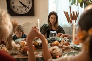 Thanksgiving Prayer: How Short Is a Grace Allowed to Be?