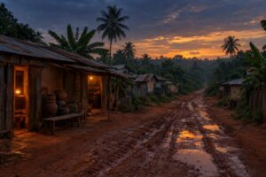 The Famished Road Meaning: Why Azaro Chooses to Stay