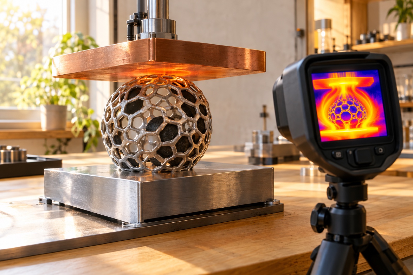 Thermal Invisibility Cloak: The One Thing It Can't Hide