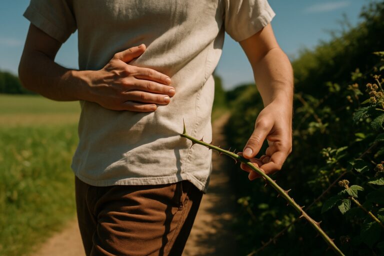 Thorn in My Side Meaning: Paul Asked Three Times for It to Go