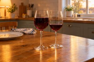Two Drinks a Day: What That 1-in-25 Risk Actually Means