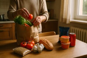 Ultra-Processed Food and Depression: What One Trial Found