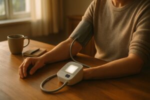 Undiagnosed High Blood Pressure: 6 in 10 Were Never Told