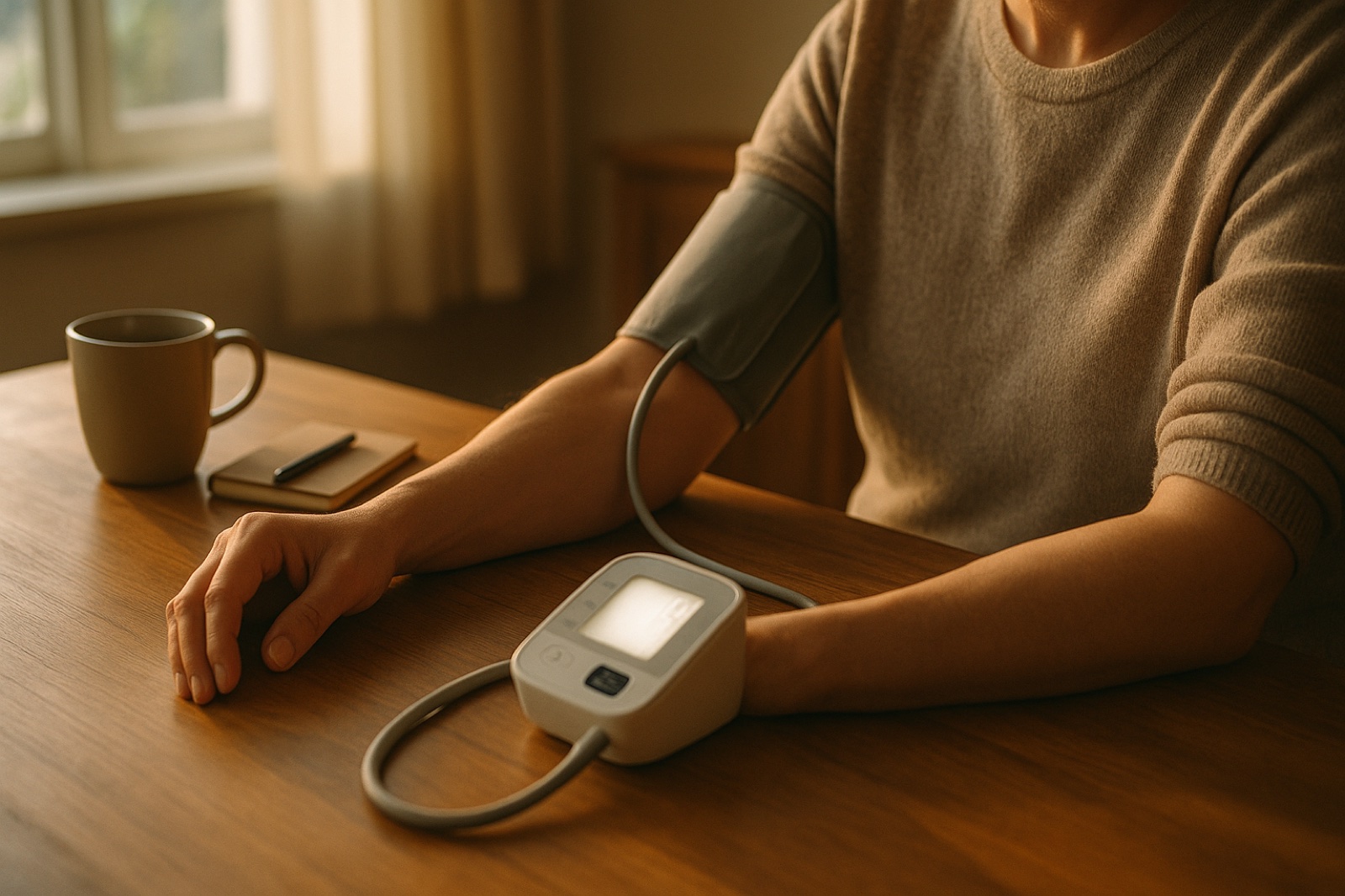 Undiagnosed High Blood Pressure: 6 in 10 Were Never Told