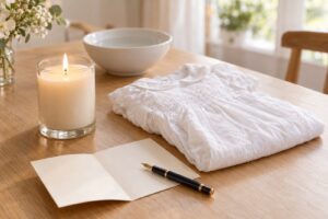 Unique Christian Gifts for a Baptism: Light, Then a Fight