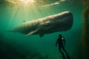 Whalefall Movie: Inside the Whale, a Son Looks for His Dad