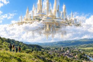 What Does the Bible Say About Heaven? God Moves In